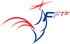 
					logo fédération française de tir